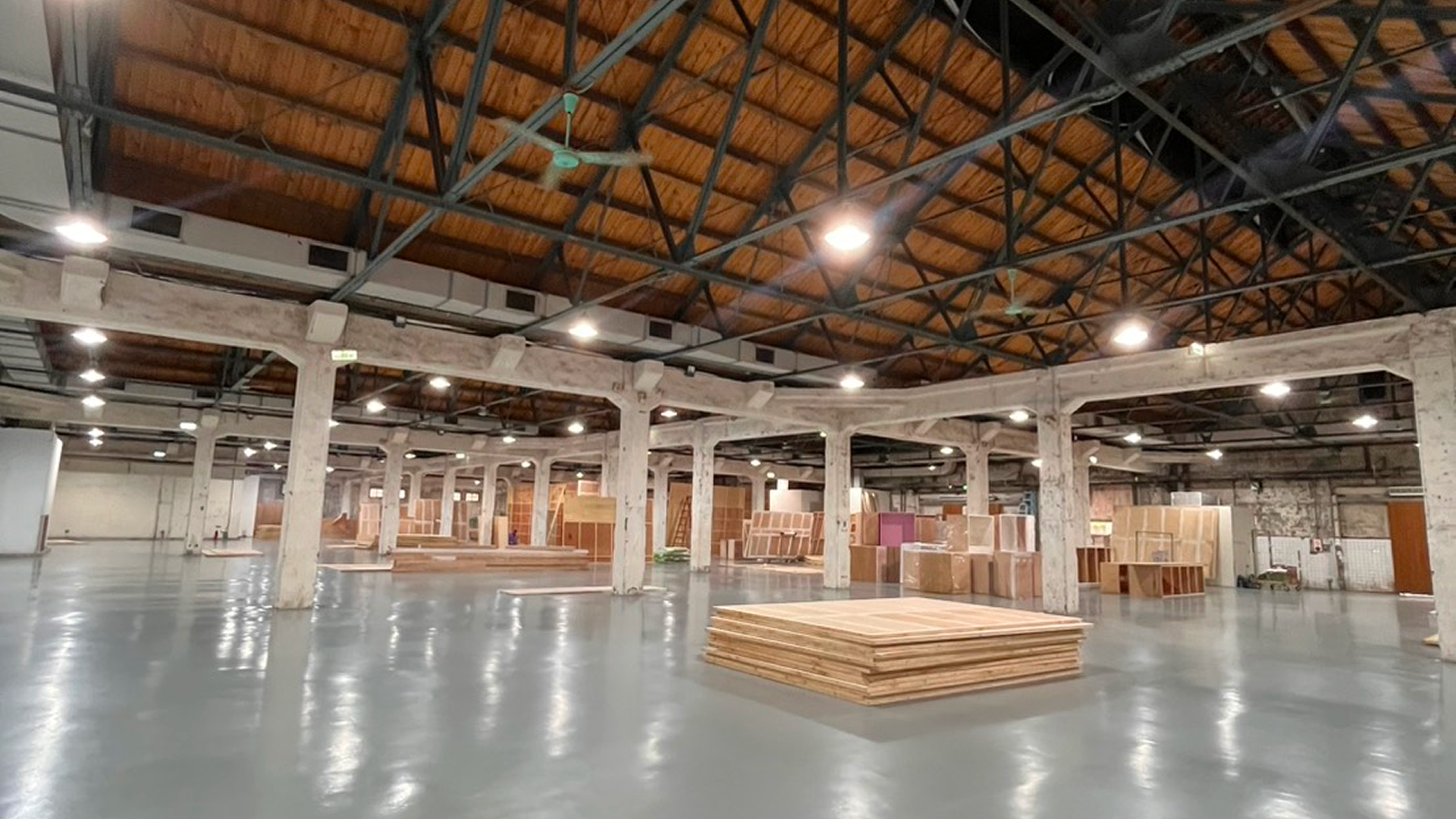 On-site wood framing calibration checks